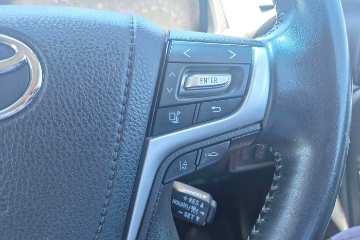 2021 Toyota Landcruiser Prado VX