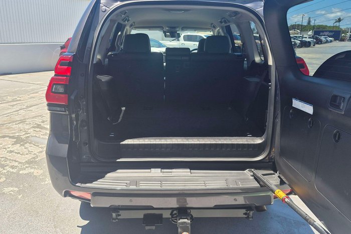 2021 Toyota Landcruiser Prado VX