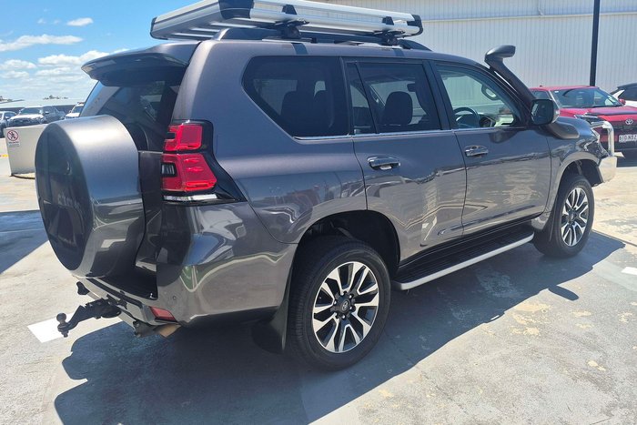 2021 Toyota Landcruiser Prado VX