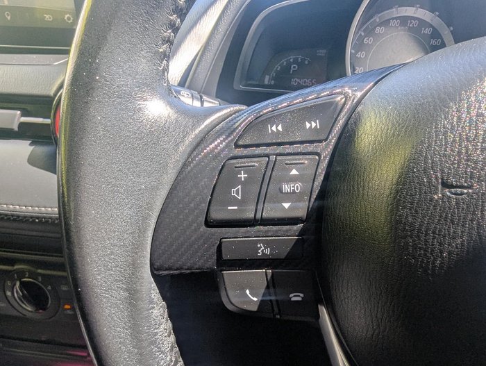 2015 Mazda CX-3 Maxx DK AWD Soul Red