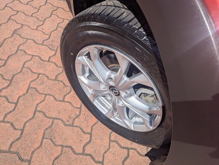 2015 Mazda CX-3 Maxx DK AWD Soul Red