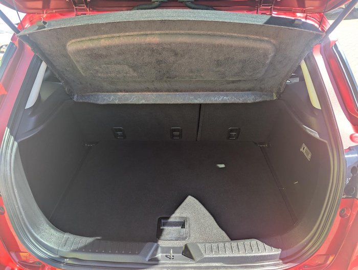 2015 Mazda CX-3 Maxx DK AWD Soul Red