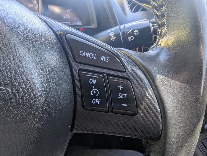 2015 Mazda CX-3 Maxx DK AWD Soul Red