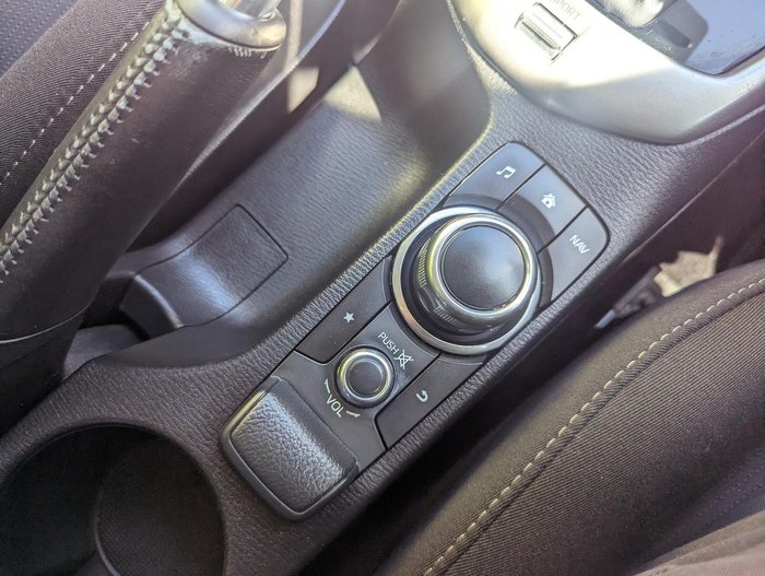 2015 Mazda CX-3 Maxx DK AWD Soul Red