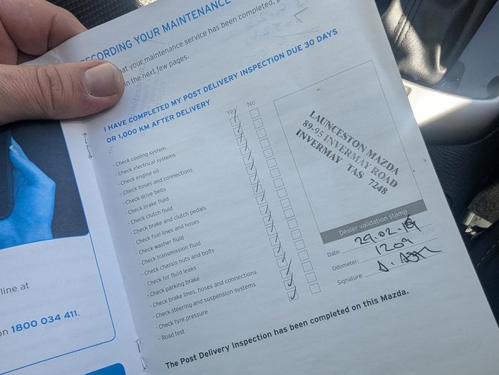 2015 Mazda CX-3 Maxx DK AWD Soul Red