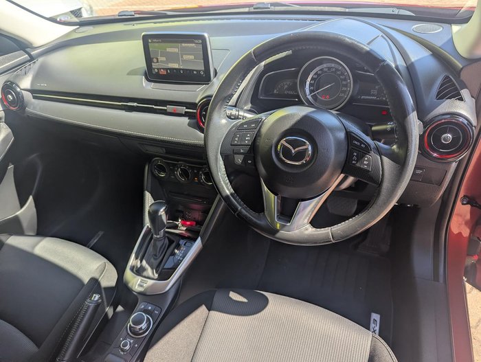 2015 Mazda CX-3 Maxx DK AWD Soul Red