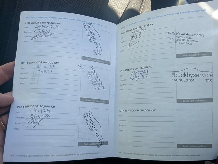 2015 Mazda CX-3 Maxx DK AWD Soul Red