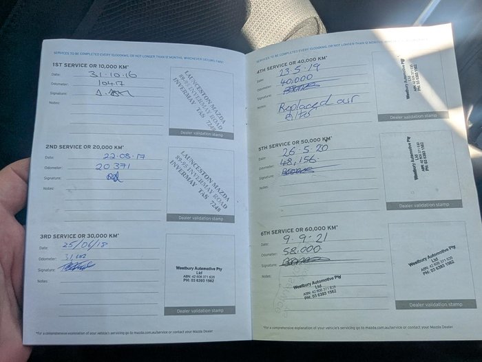 2015 Mazda CX-3 Maxx DK AWD Soul Red