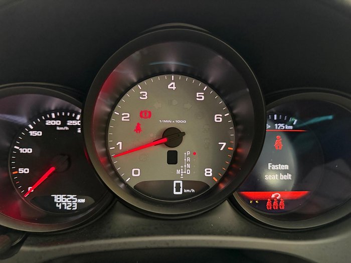 2019 Porsche Macan S