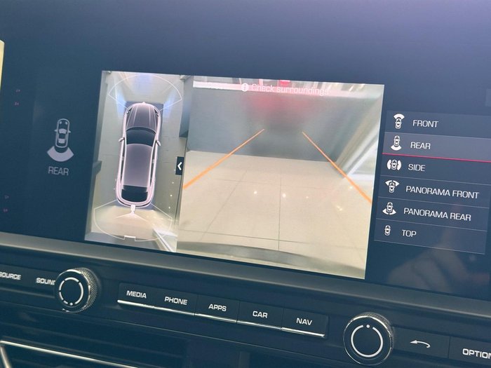 2019 Porsche Macan S