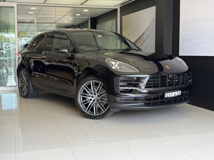 2019 Porsche Macan S