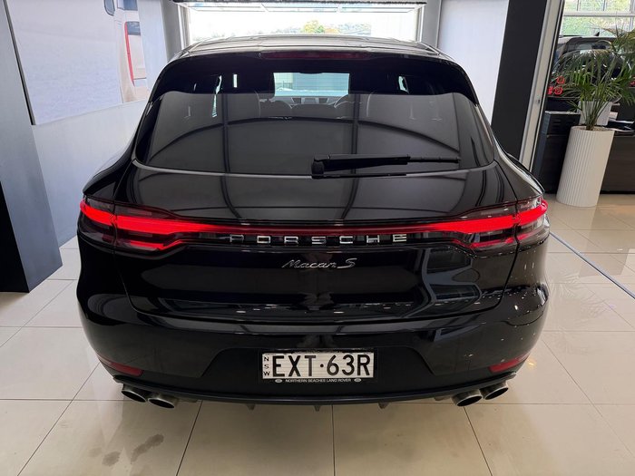 2019 Porsche Macan S
