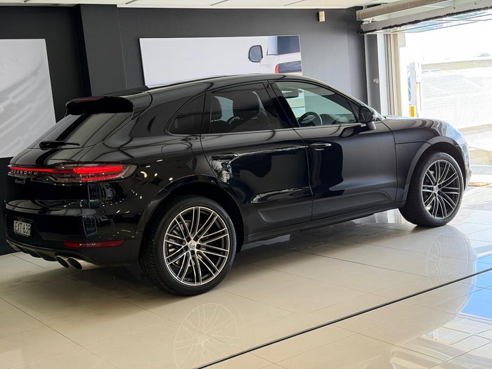 2019 Porsche Macan S