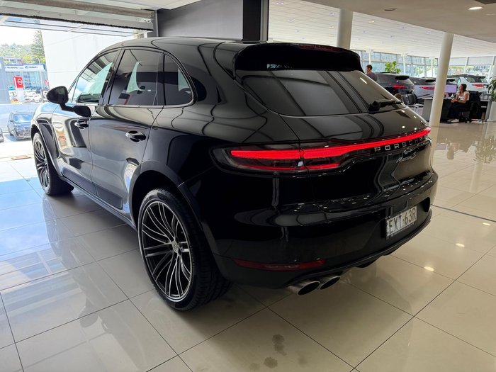 2019 Porsche Macan S