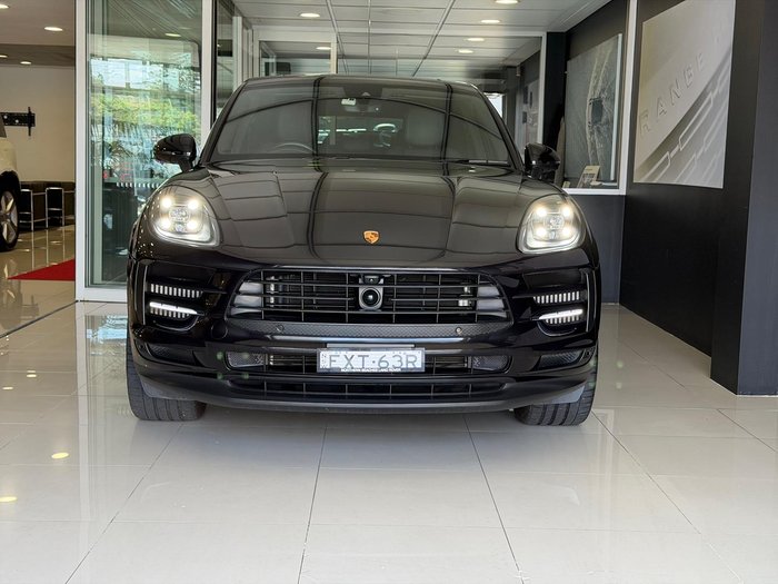 2019 Porsche Macan S