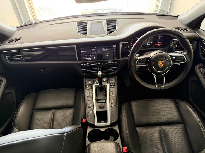 2019 Porsche Macan S