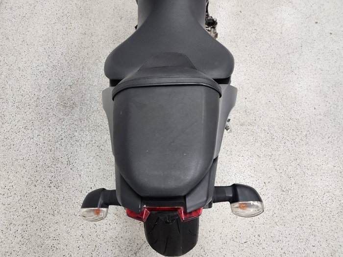 2018 YAMAHA MT-07 LA (ABS) grey