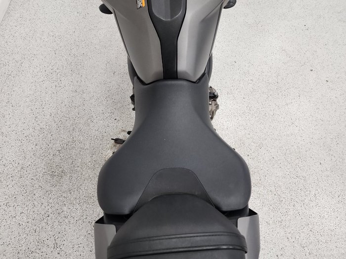 2018 YAMAHA MT-07 LA (ABS) grey