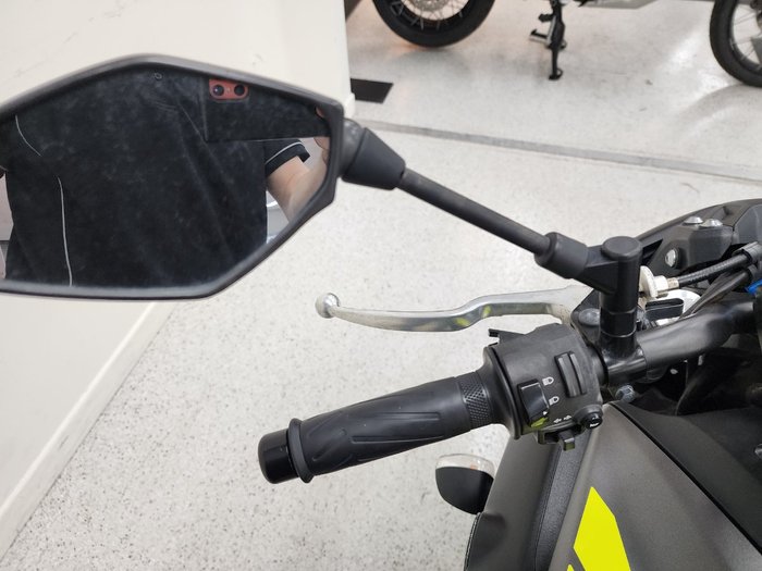 2018 YAMAHA MT-07 LA (ABS) grey