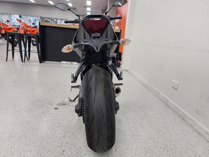 2018 YAMAHA MT-07 LA (ABS) grey