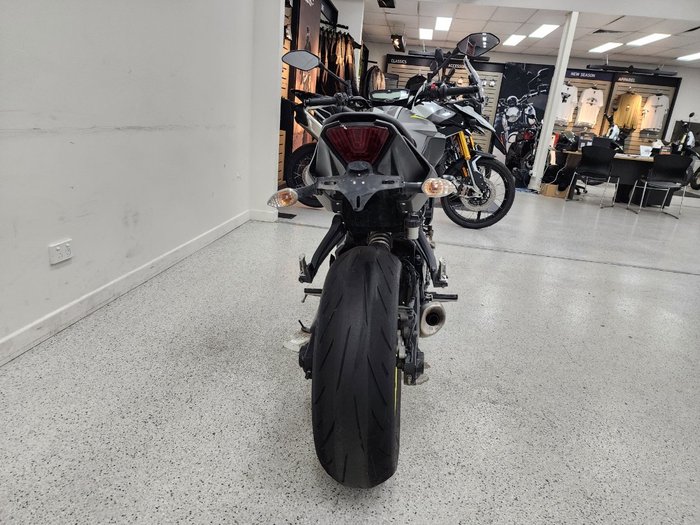 2018 YAMAHA MT-07 LA (ABS) grey