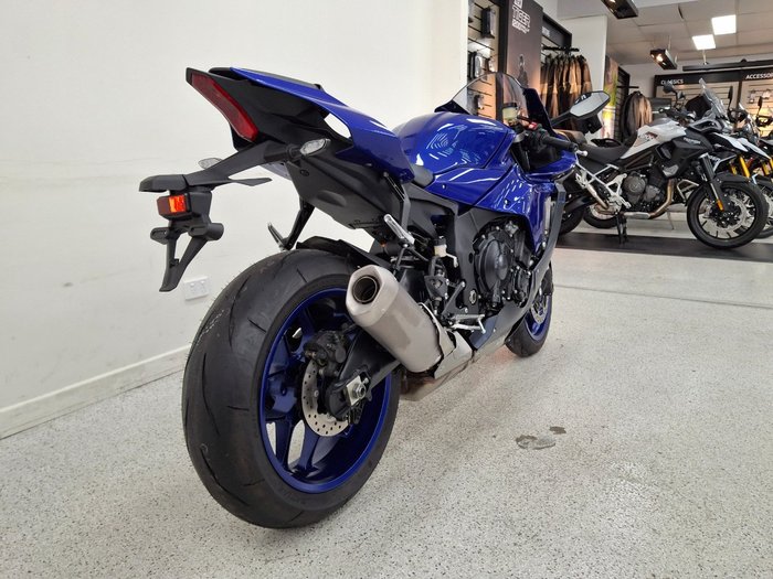 2023 YAMAHA YZF-R1 Blue