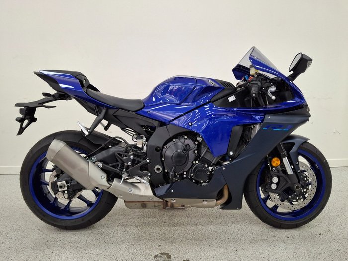 2023 YAMAHA YZF-R1 Blue