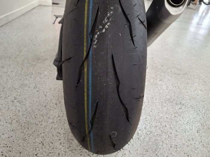 2023 YAMAHA YZF-R1 Blue