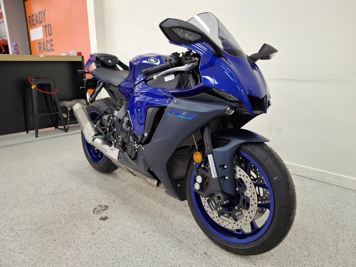 2023 YAMAHA YZF-R1 Blue