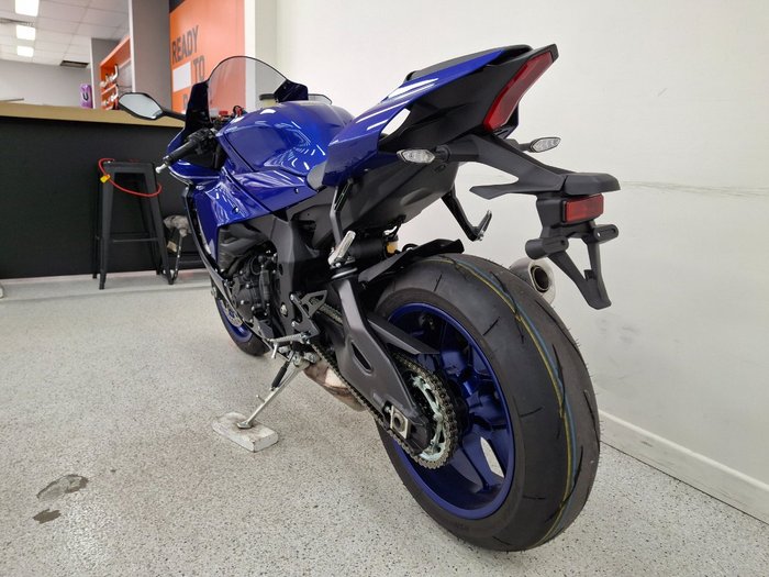 2023 YAMAHA YZF-R1 Blue