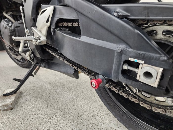 2013 Honda CBR1000RR (FIREBLADE) Red