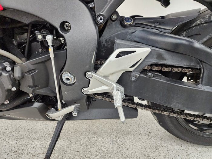 2013 Honda CBR1000RR (FIREBLADE) Red