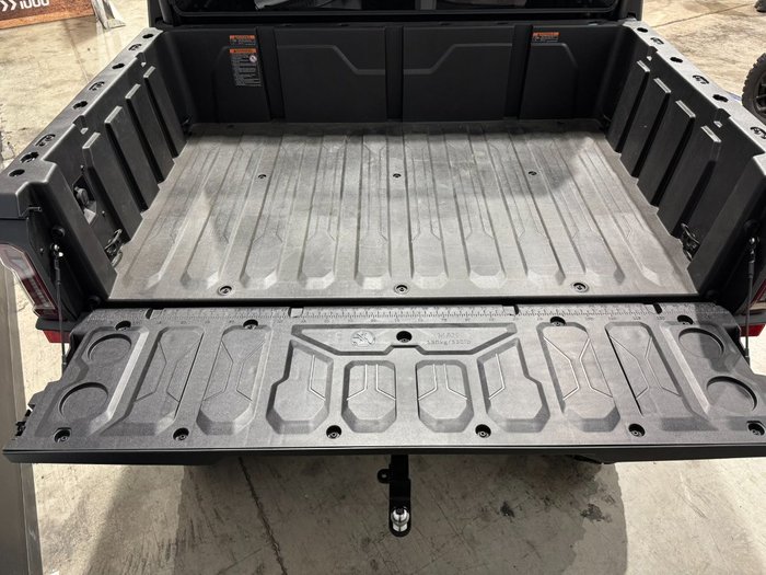 2025 CFMOTO UFORCE U10 PRO HIGHLAND RED