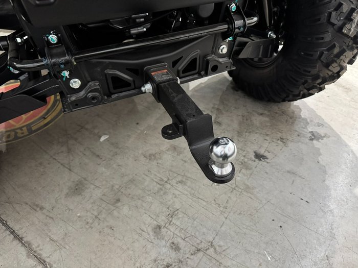 2025 CFMOTO UFORCE U10 PRO HIGHLAND RED