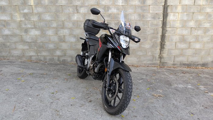 2024 Suzuki V-STROM 250SX (DS250RL) YELLOW