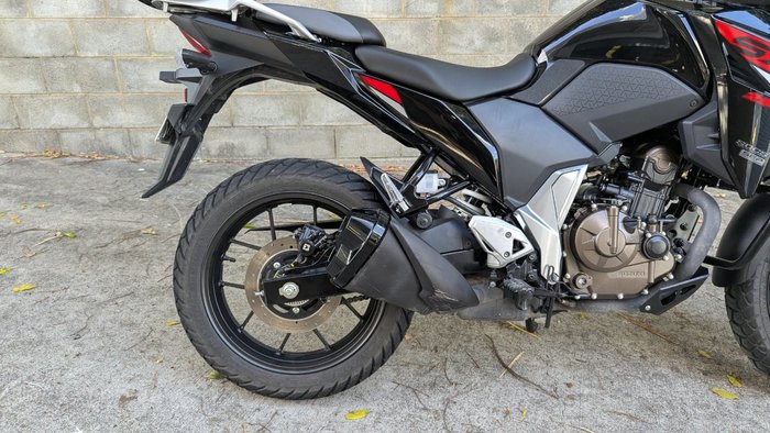 2024 Suzuki V-STROM 250SX (DS250RL) YELLOW