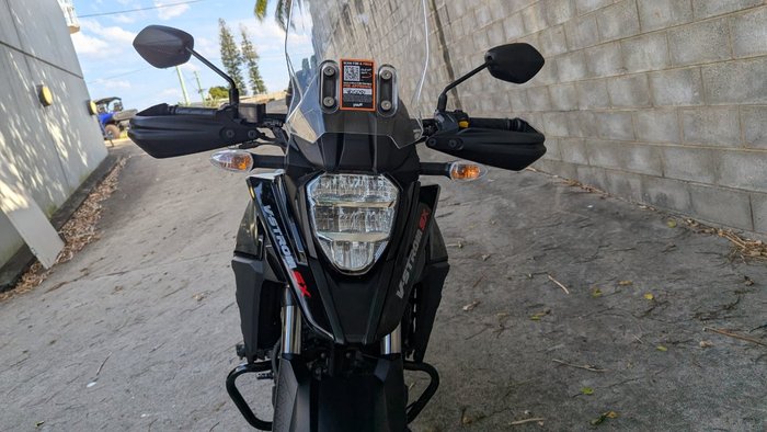 2024 Suzuki V-STROM 250SX (DS250RL) YELLOW