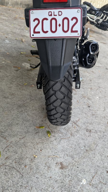 2024 Suzuki V-STROM 250SX (DS250RL) YELLOW