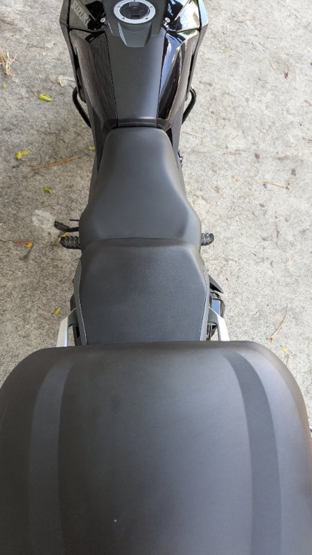 2024 Suzuki V-STROM 250SX (DS250RL) YELLOW