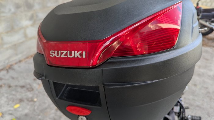 2024 Suzuki V-STROM 250SX (DS250RL) YELLOW