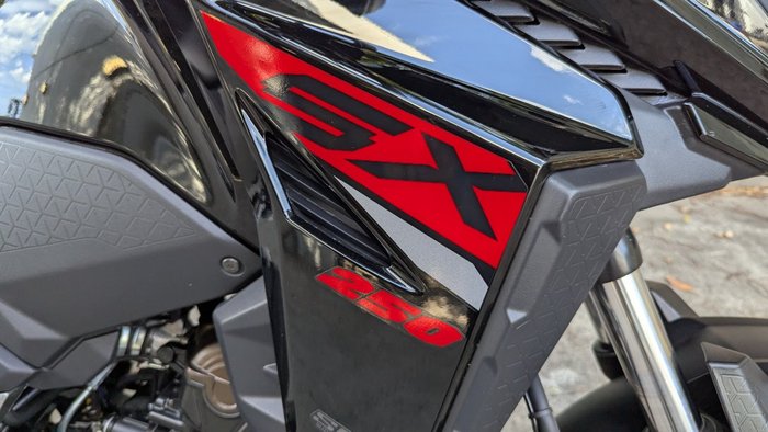 2024 Suzuki V-STROM 250SX (DS250RL) YELLOW