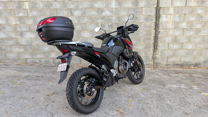 2024 Suzuki V-STROM 250SX (DS250RL) YELLOW