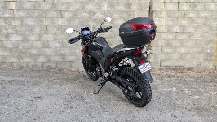 2024 Suzuki V-STROM 250SX (DS250RL) YELLOW