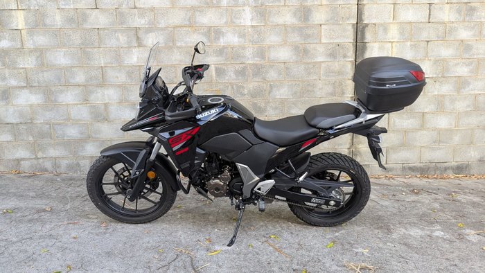 2024 Suzuki V-STROM 250SX (DS250RL) YELLOW