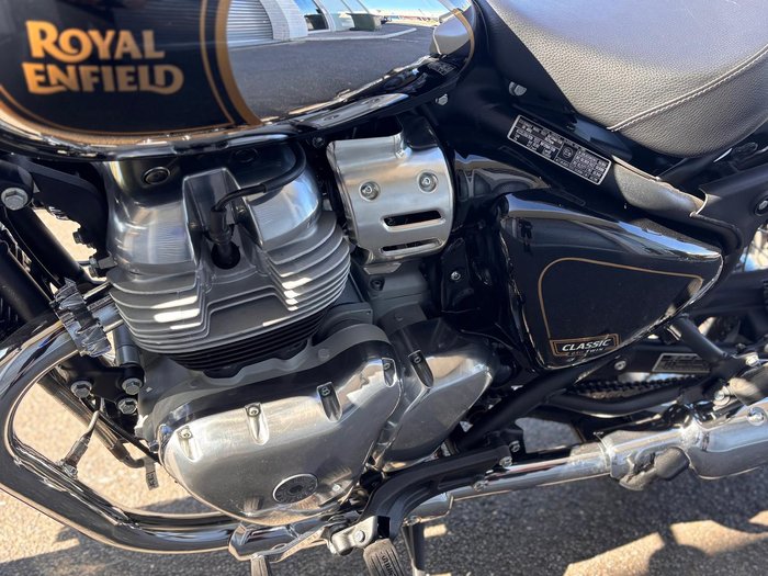 2025 Royal Enfield Classic 650