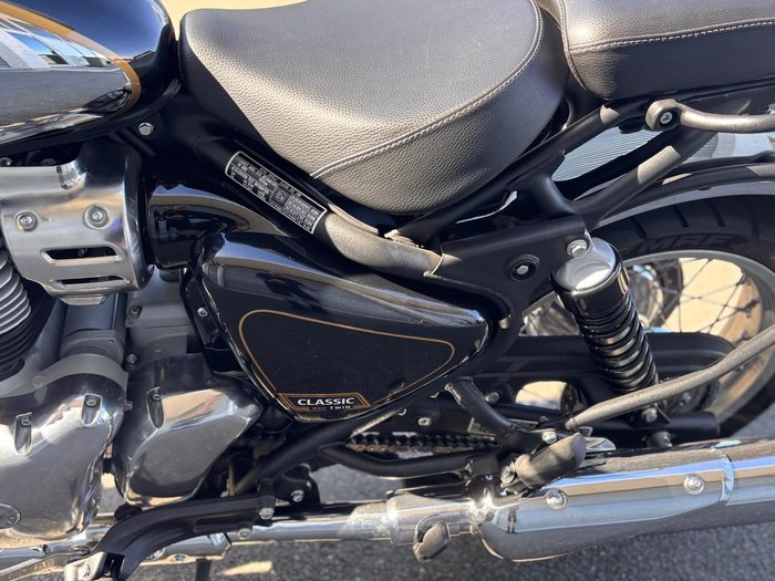 2025 Royal Enfield Classic 650