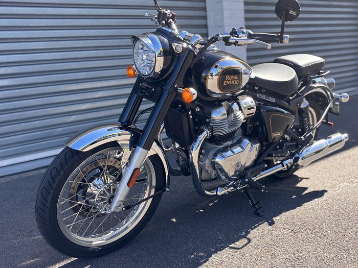 2025 Royal Enfield Classic 650