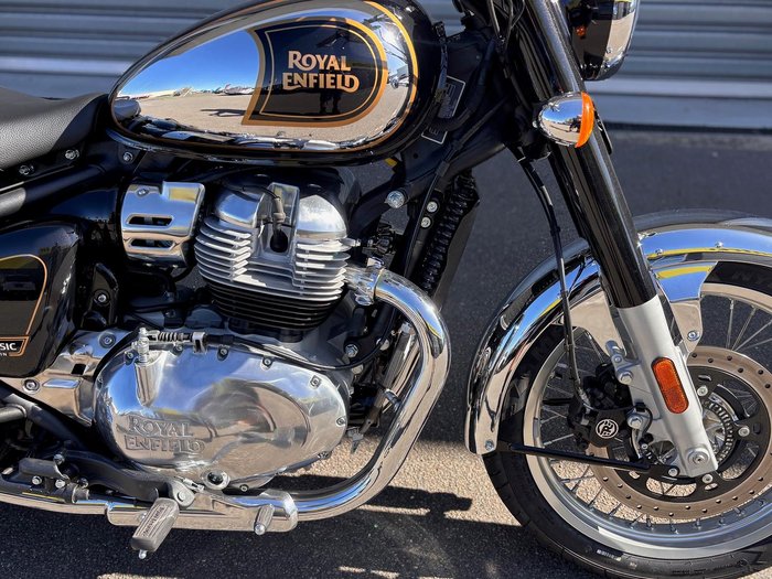 2025 Royal Enfield Classic 650