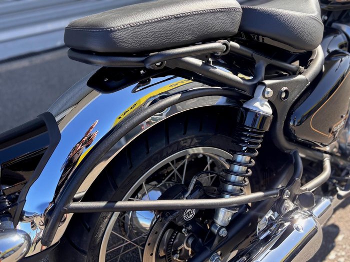 2025 Royal Enfield Classic 650