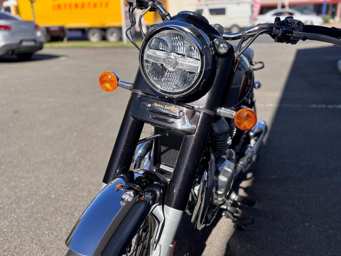 2025 Royal Enfield Classic 650